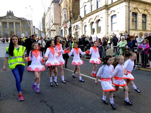 The insider's guide to Irish Dancing