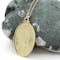 Large Real 9K Yellow Gold Medals and Medallions Necklace - Gallery