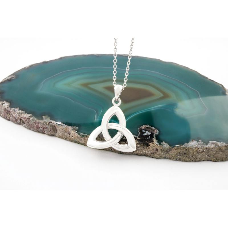 Trinity Set Trinity Knot Gift Set, From Ireland | My Irish Jeweler