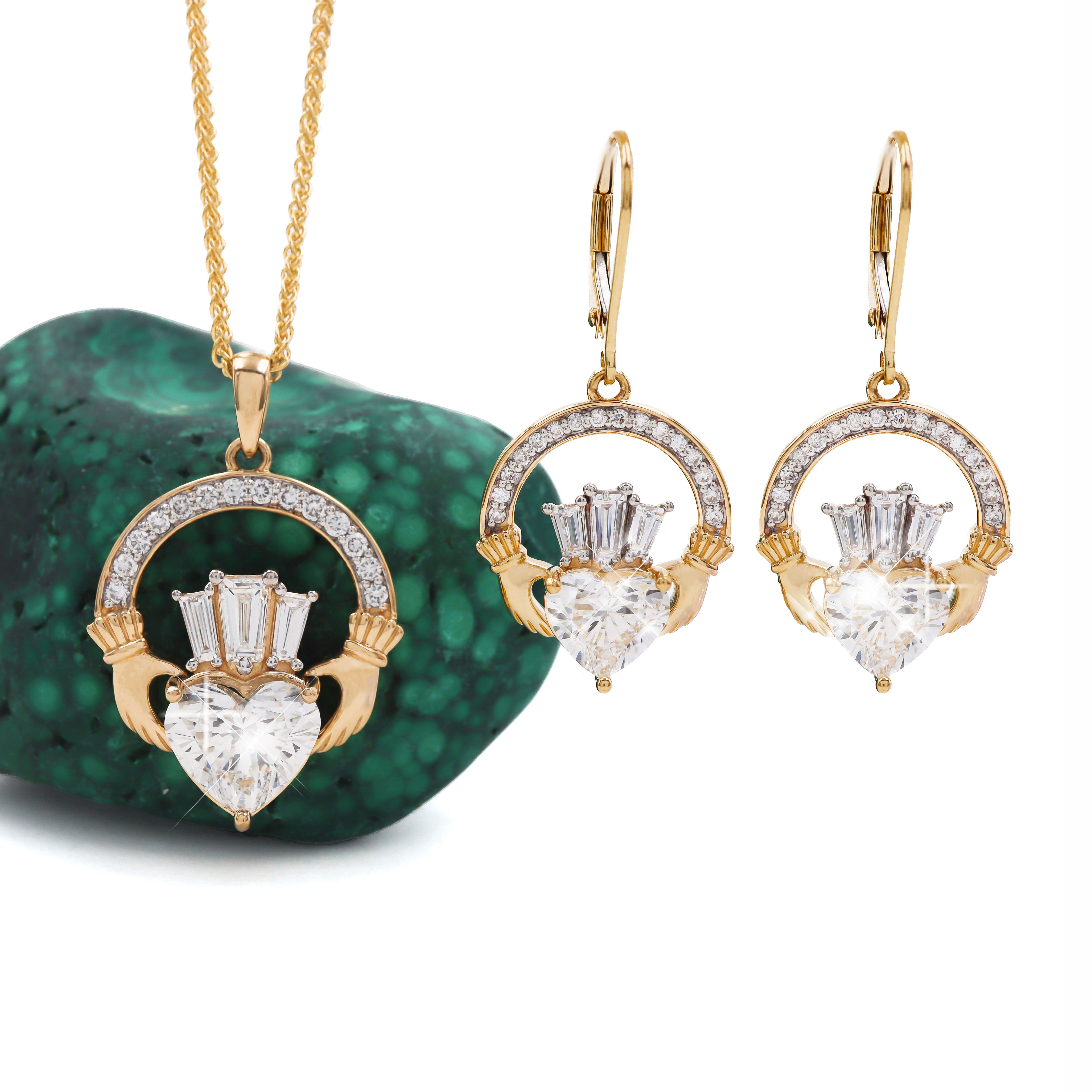 Necklace and Drop Earring Gift Set