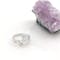Striking Platinum Claddagh Ring For Women - Gallery
