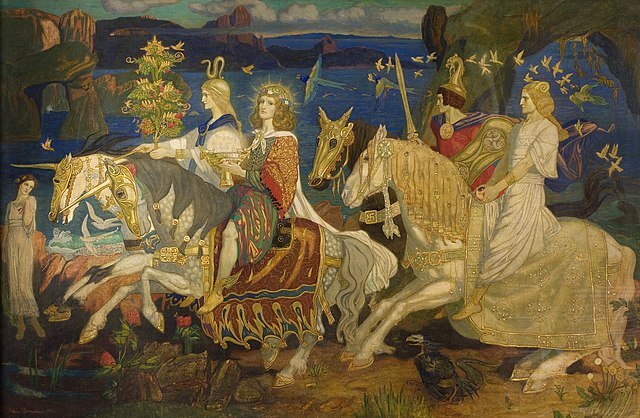 Irish fairies: Ireland's living folklore