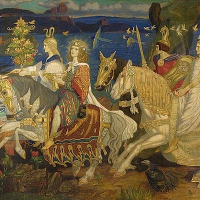 Irish fairies: Ireland's living folklore
