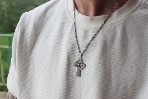 Celtic Cross Jewelry