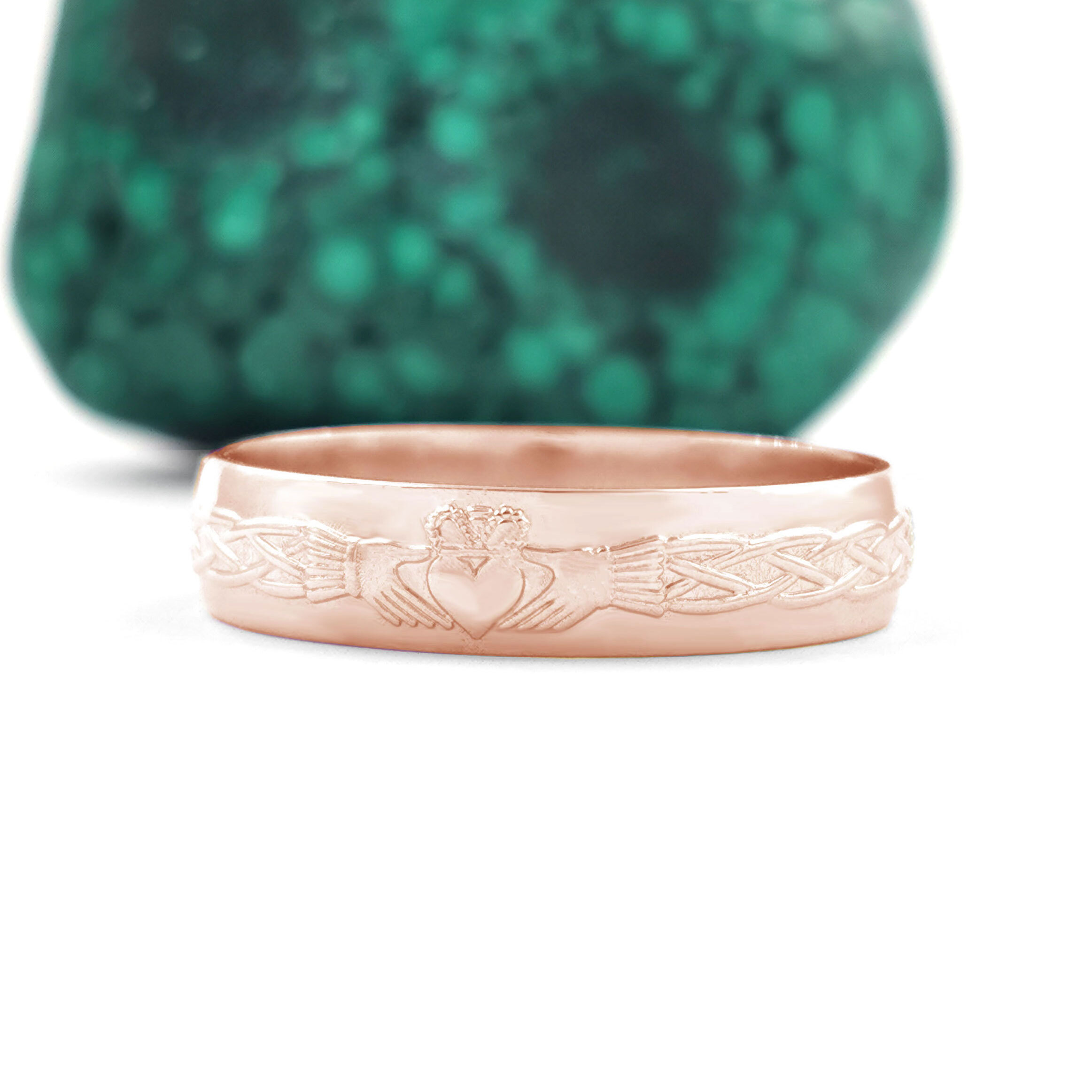Claddagh Wedding Ring