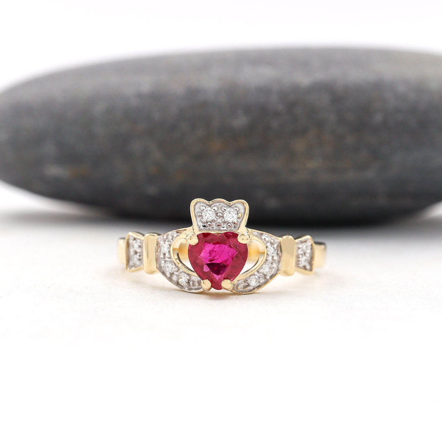 Ruby: The Birthstone for Lucky July Babies and a Perfect Fit for a…