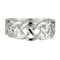 Ladies 7mm Silver Celtic Knot Ring - Gallery