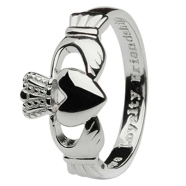 Love loyalty store friendship ring