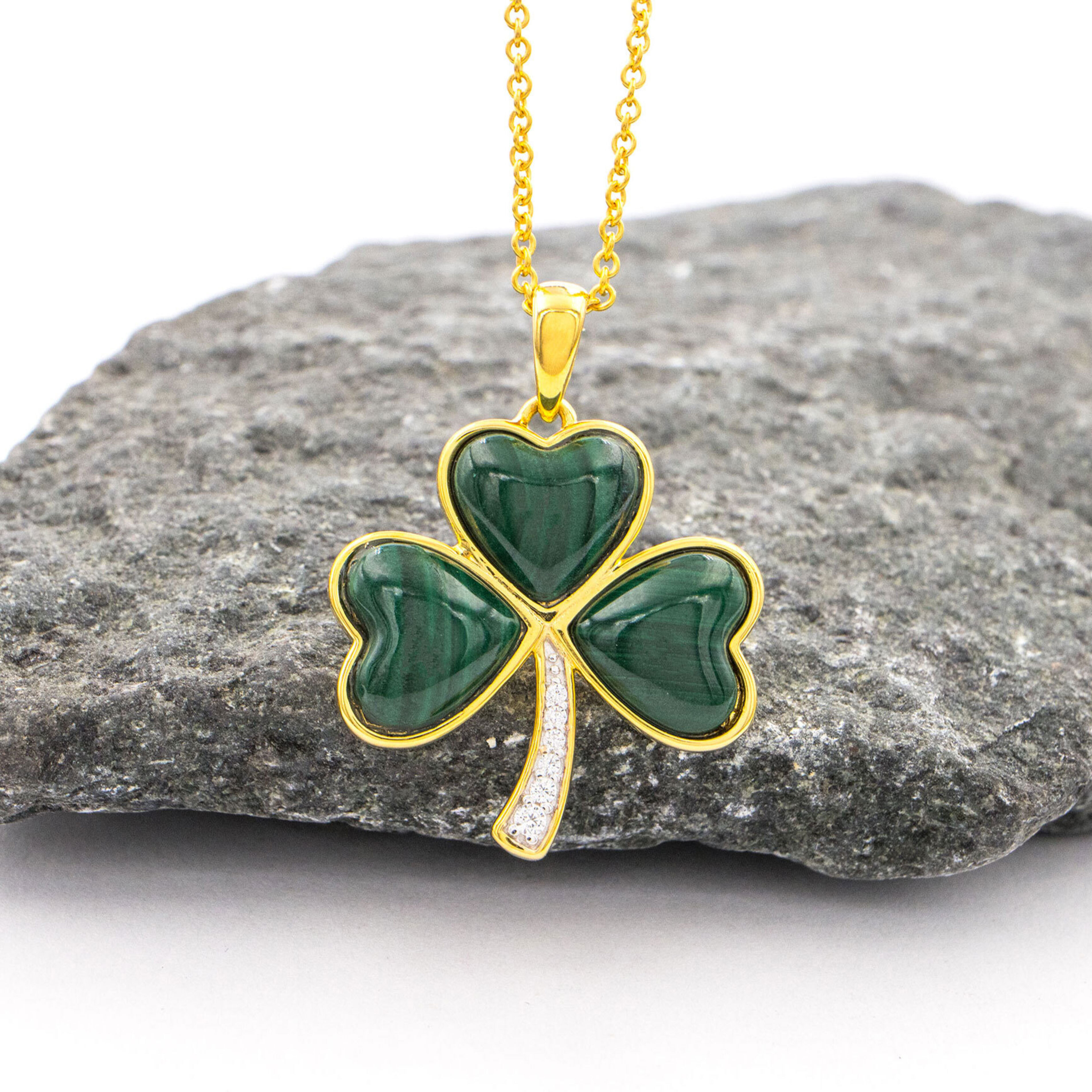 Irish made store jewellery