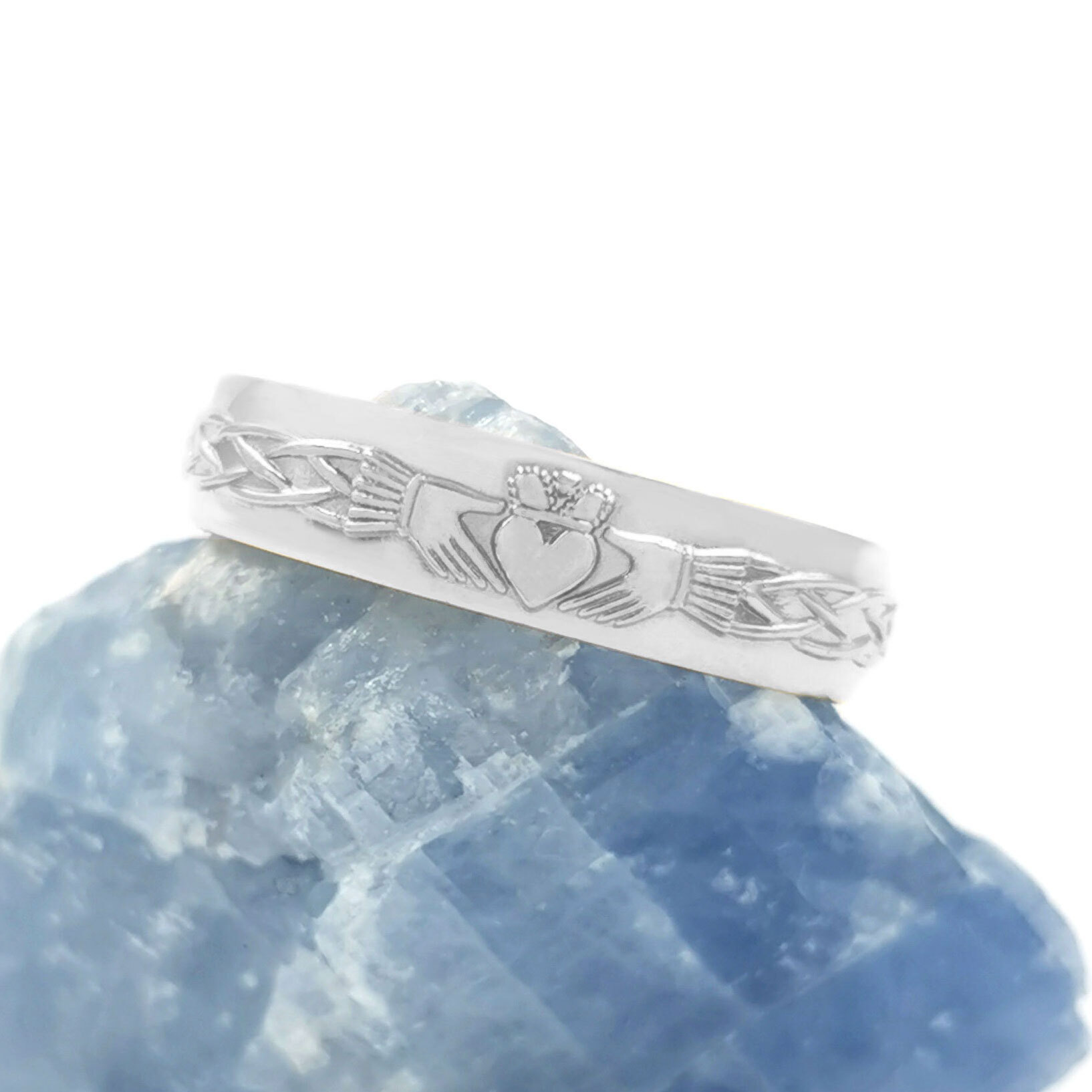Claddagh Wedding Ring