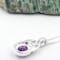 Striking Sterling Silver Trinity Knot Gift Set For Women - Gallery