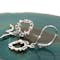 Real Sterling Silver Claddagh Gift Set For Women - Gallery