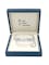 Genuine Sterling Silver Mo Anam Cara Bracelet For Women. In Luxury Packaging. - Gallery