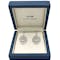 Attractive Sterling Silver Celtic Warrior Earrings For Women. In Luxury Packaging. - Gallery