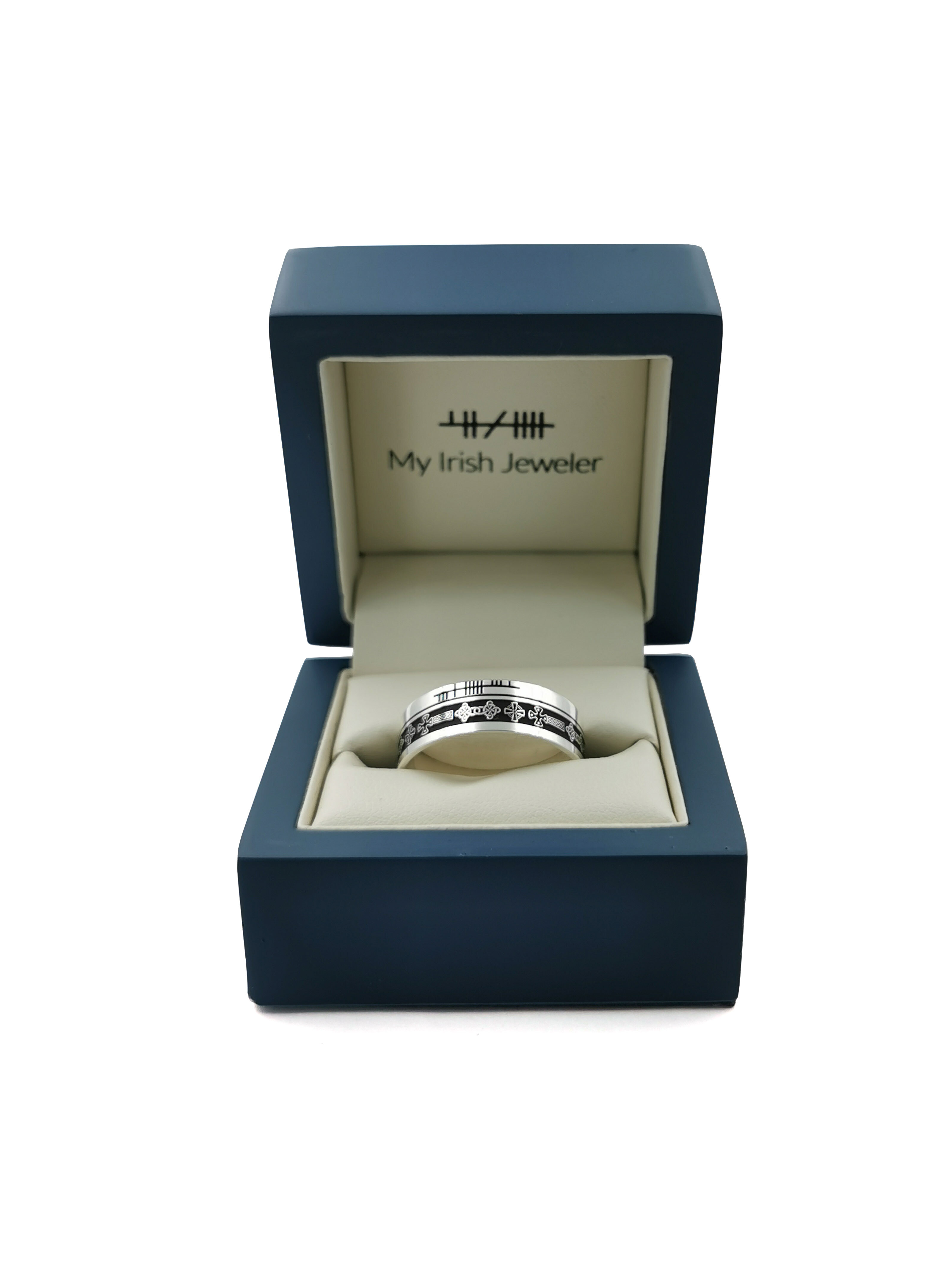 Irish deals eternity ring