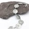 Large Striking Sterling Silver Celtic Warrior Bracelet For Women - Gallery