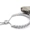 Genuine Sterling Silver Claddagh Bracelet For Women - Gallery