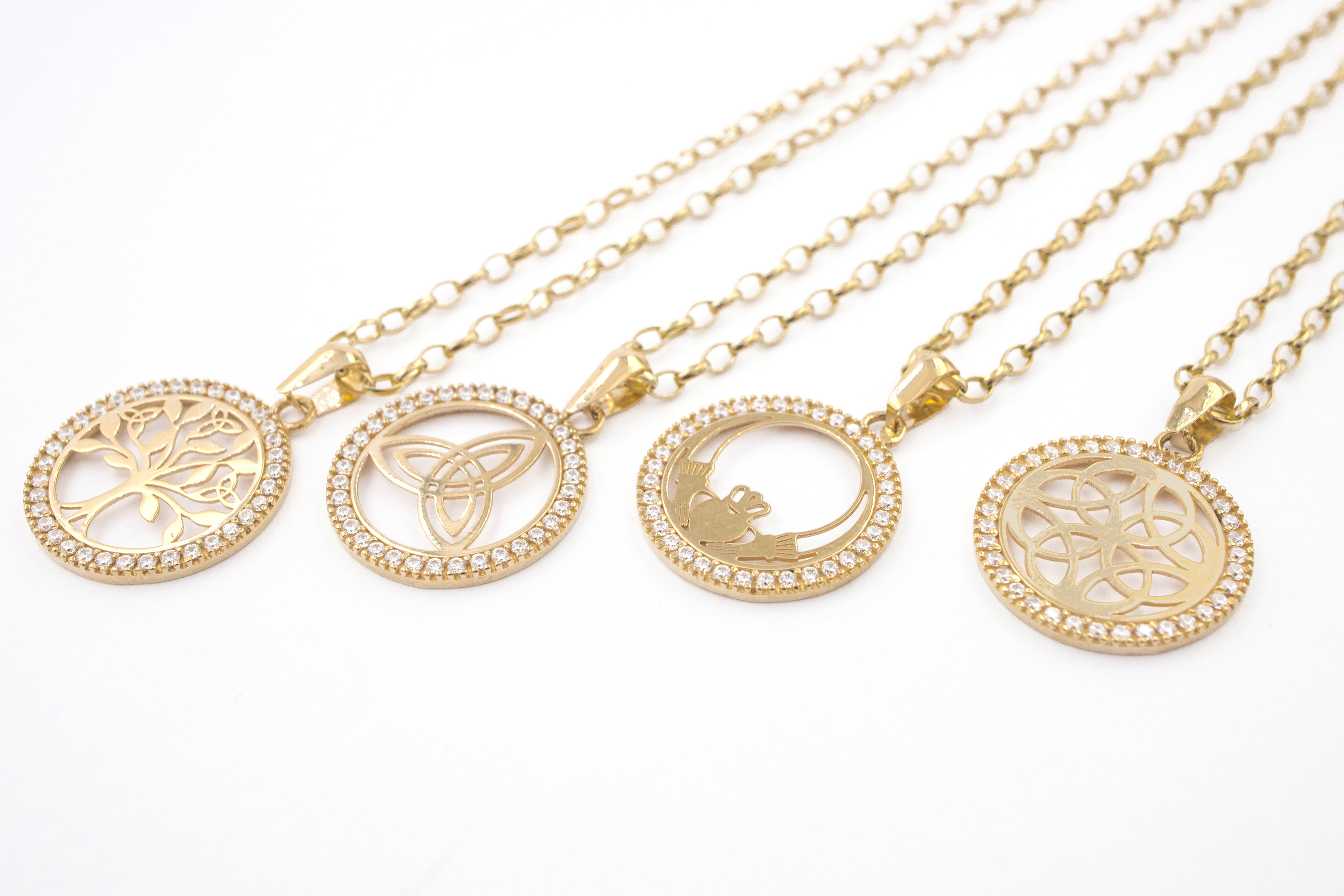 Celtic Knot - Available in Four Styles