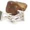 Authentic Silver Plate Connemara Marble Cufflinks For Men - Gallery