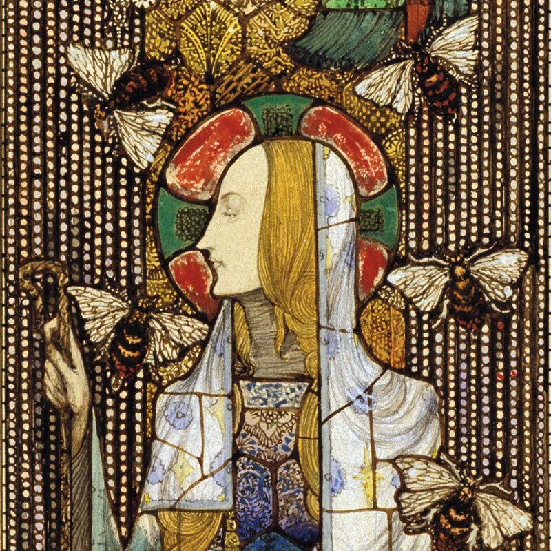 Bees in Ireland: Myth, law, and folklore