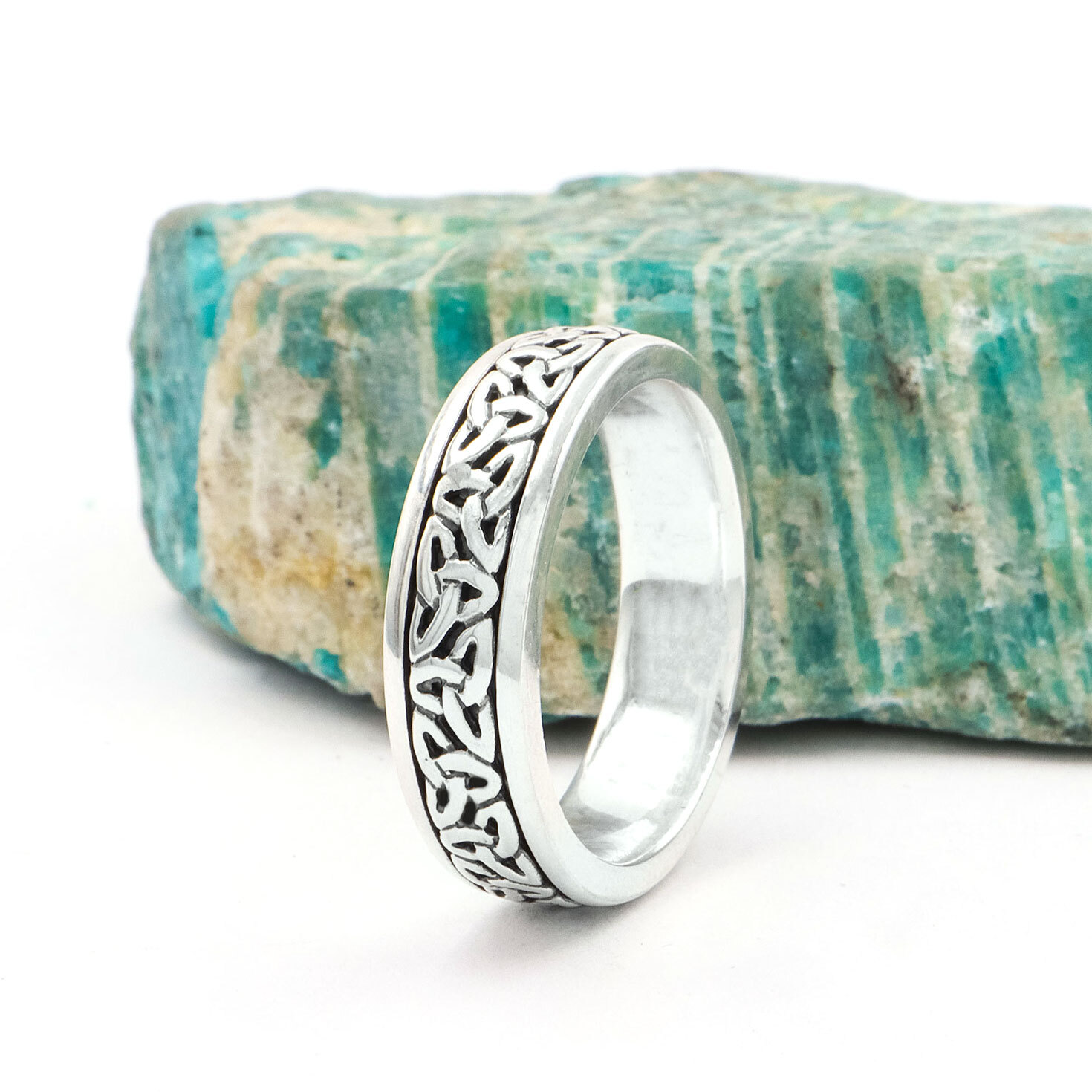 Womens Celtic Wedding Rings from Dublin, Ireland