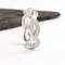 Irish Sterling Silver Celtic Knot Ring For Women - Gallery