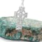 Striking Sterling Silver Celtic Cross Necklace - Gallery