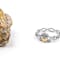 Genuine Sterling Silver & 10K Yellow Gold Claddagh Gift Set For Women - Gallery