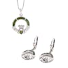 Necklace and Earrings Gift Set