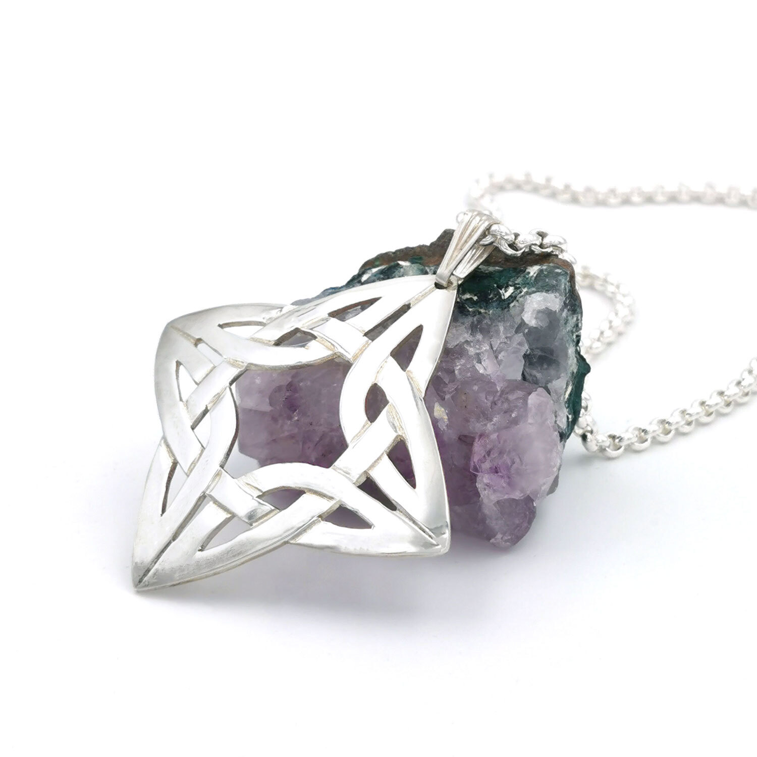 Handmade Glendalough Necklace