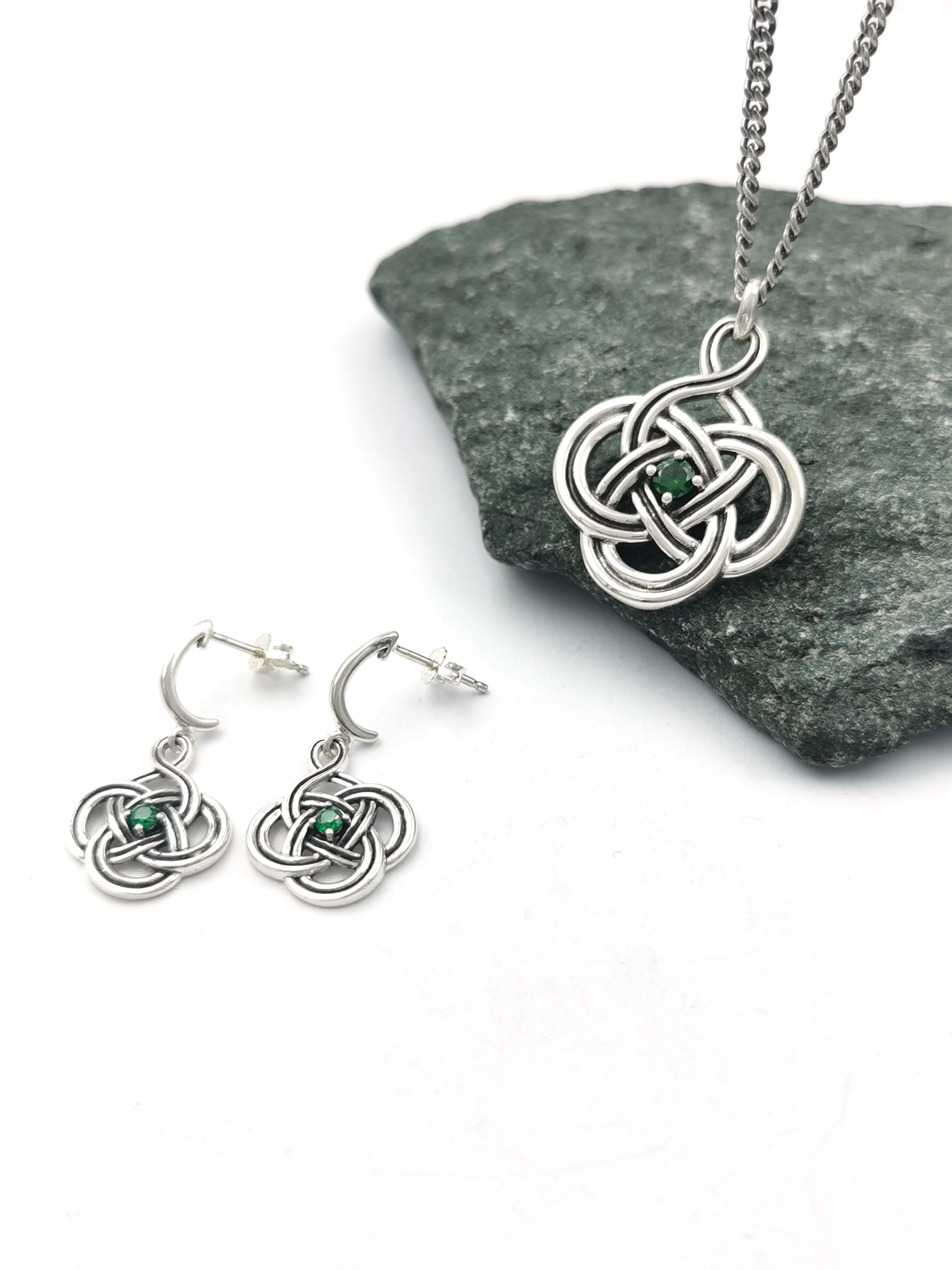 Sister Celtic Knot Jewelry Sister hotsell Celtic Knot Earrings Jewelry Sterling Silver Handmade Celtic Knot Earrings CSK2X-E