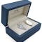 Real Sterling Silver Triskele & Newgrange Cufflinks For Men. In Luxury Packaging. - Gallery