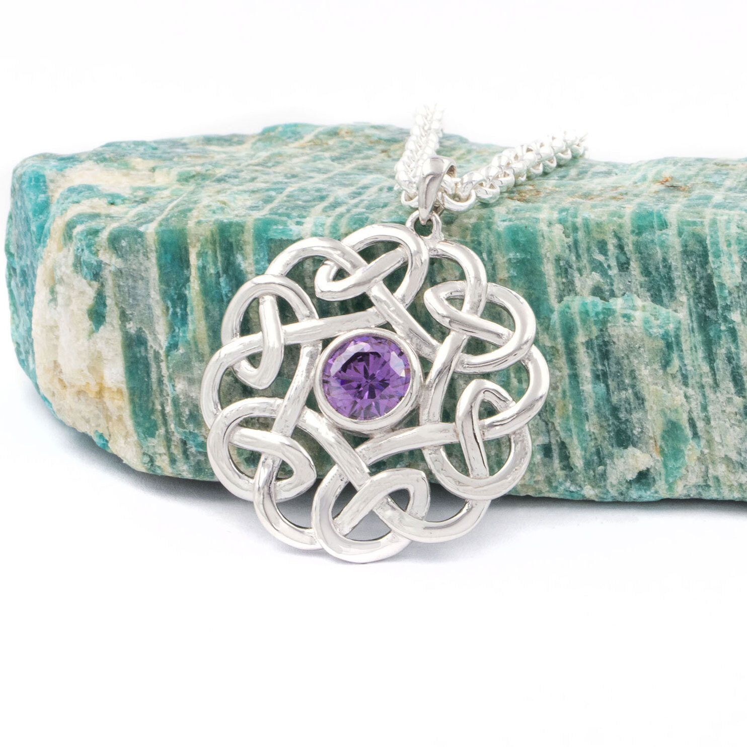 The celtic deals knot jewelry