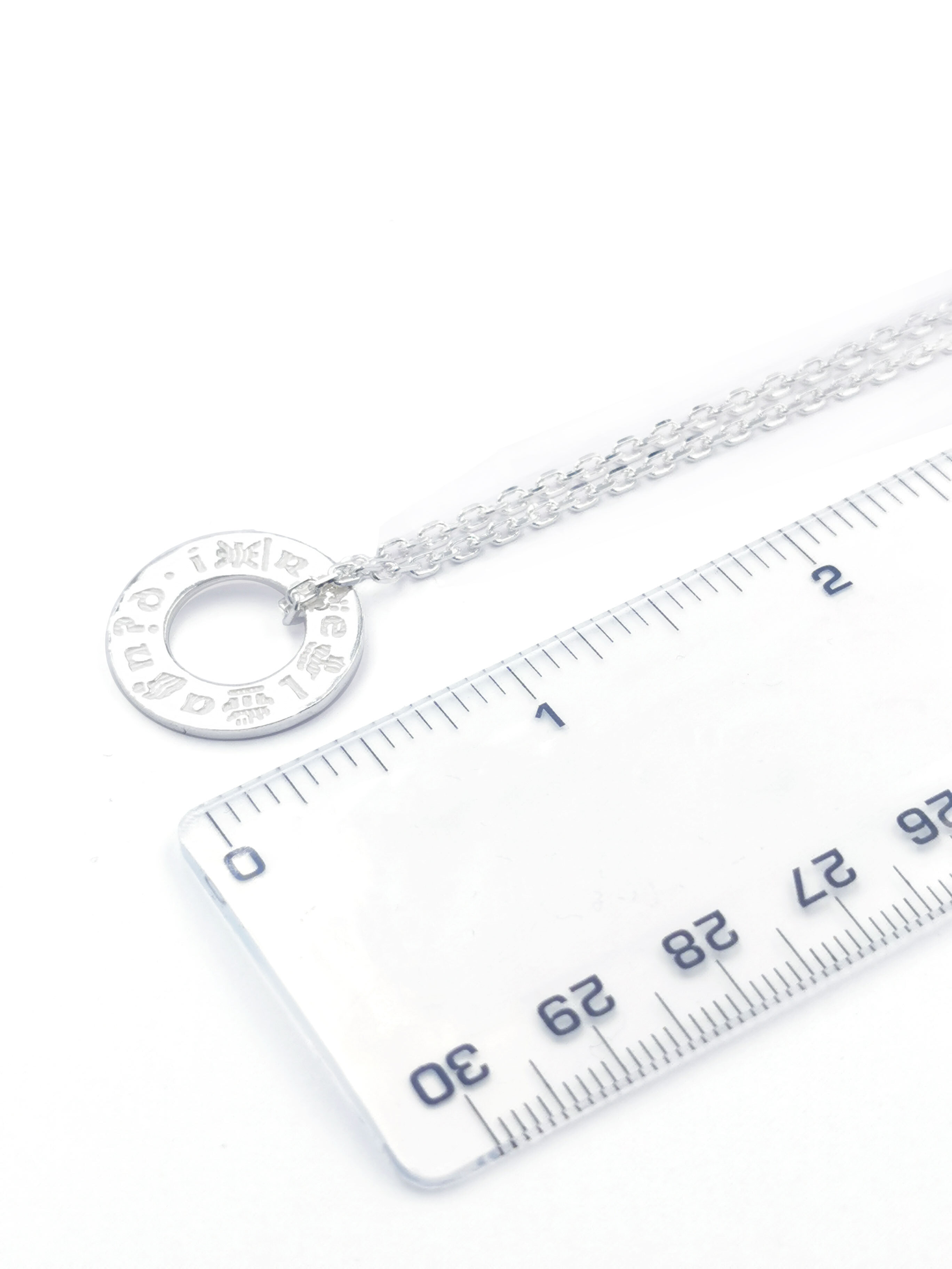 Sterling Silver History of Ireland Polo Pendant… My Irish Jeweler