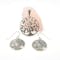 Sterling Silver Marcasite Tree Of Life Gift Set - Gallery