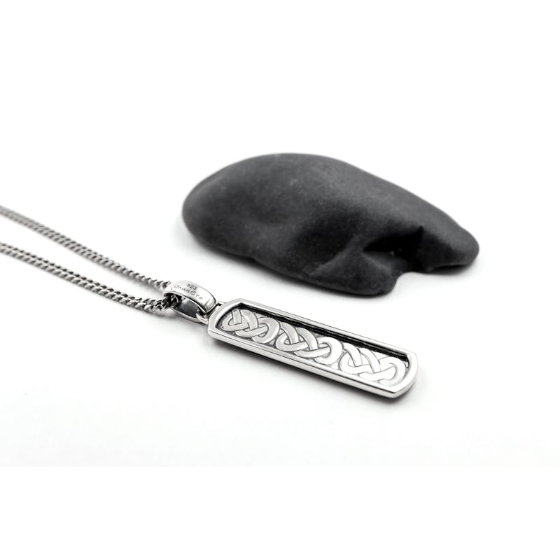 Celtic Necklace and Ring Set, From Ireland | My Irish Jeweler