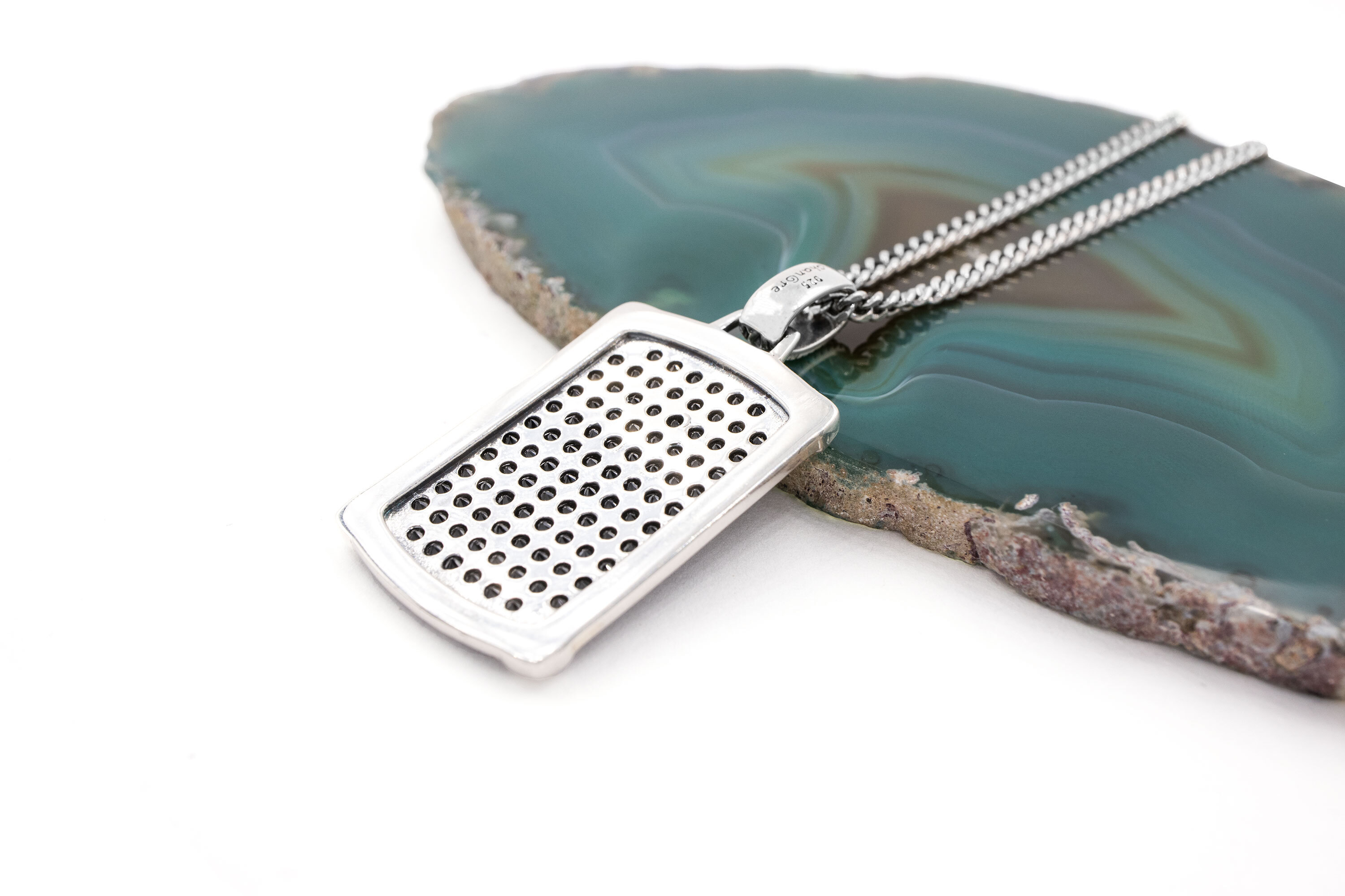 Striking Sterling Silver Celtic Knot Gift Set For Men