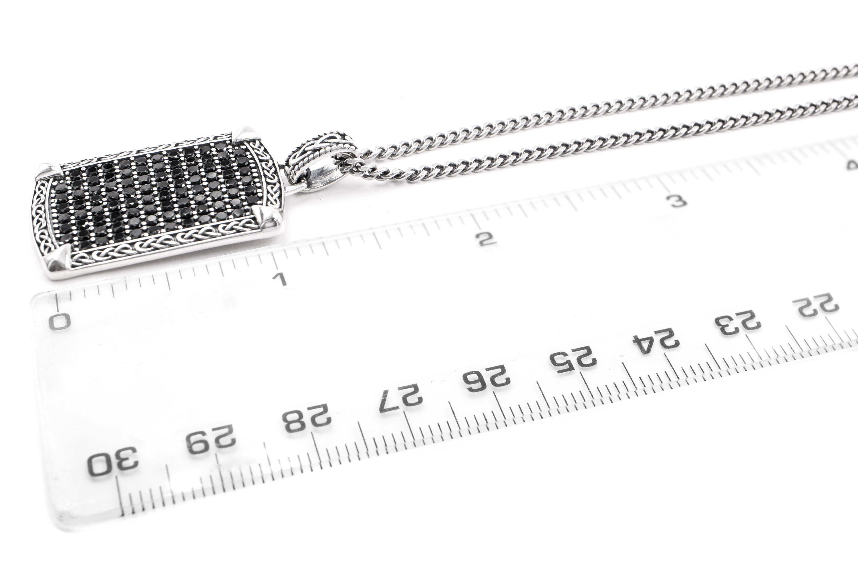 Genuine Sterling Silver Celtic Knot Gift Set For Men