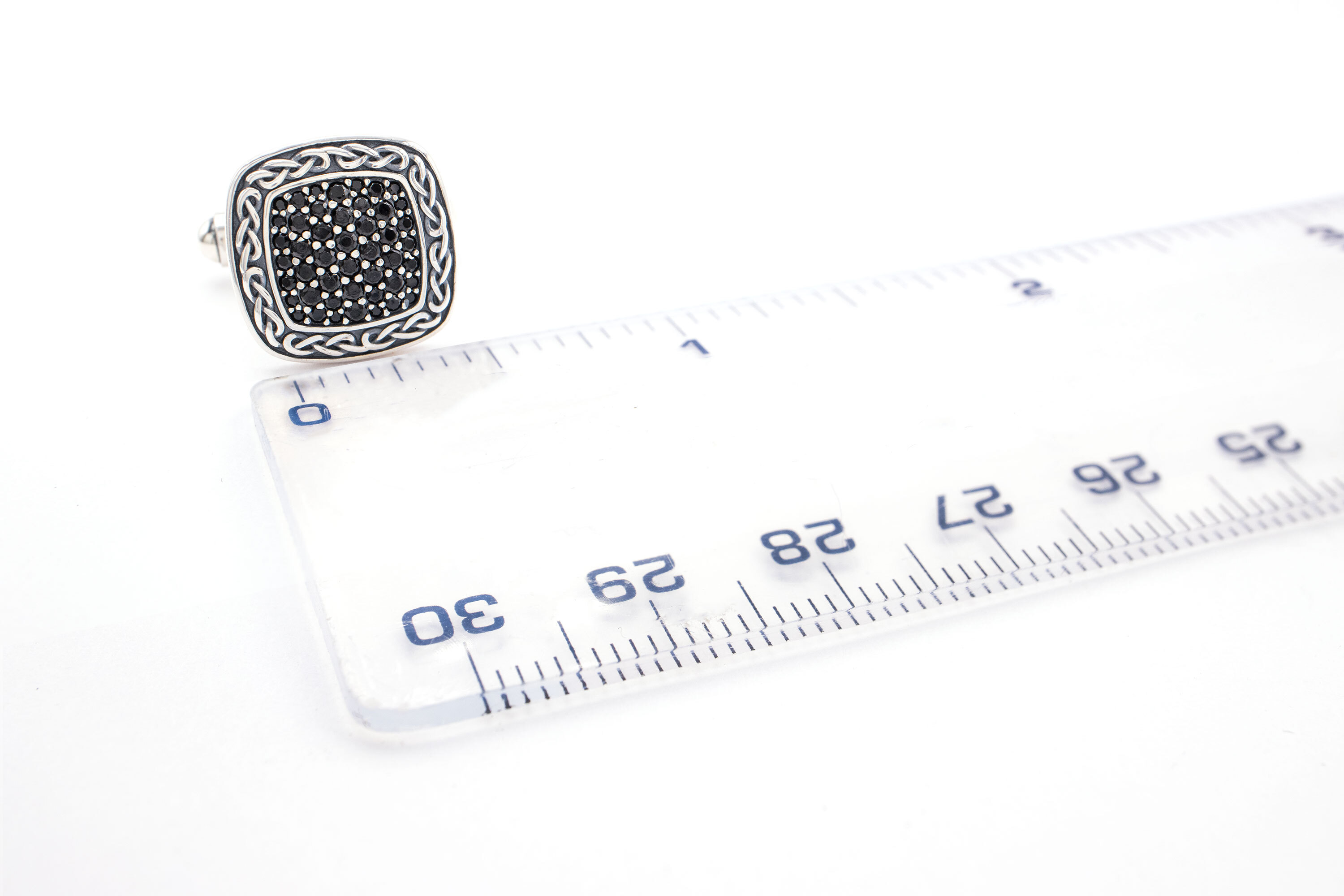 Real Sterling Silver Celtic Knot Gift Set For Men