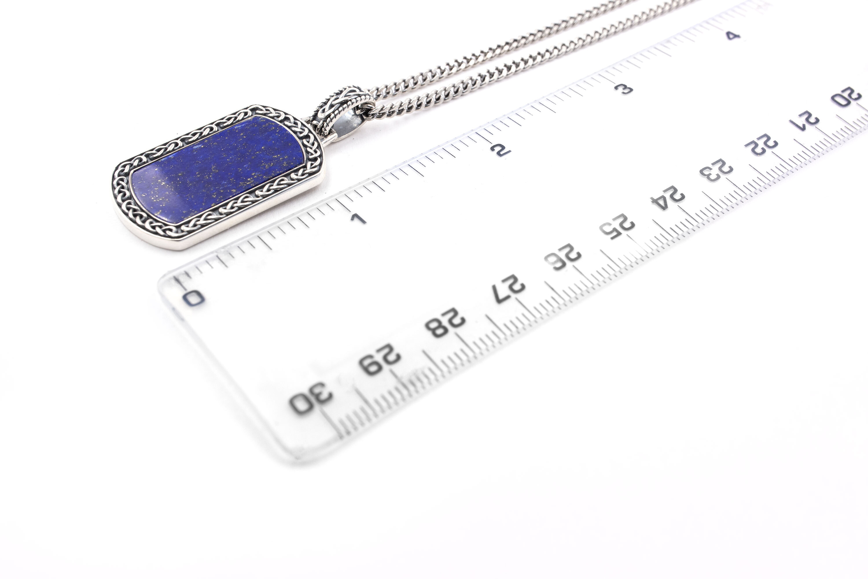 Striking Sterling Silver Celtic Knot Gift Set