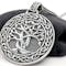 Irish Sterling Silver Tree of Life & Celtic Knot Necklace - Gallery