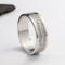 Personalized Ogham Lovers Knot Ring - Gallery