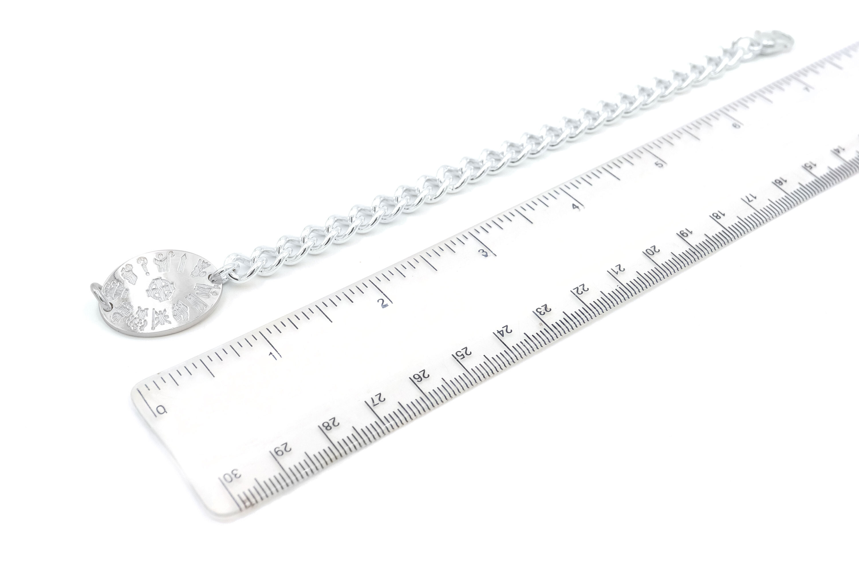 Striking Sterling Silver History Of Ireland Bracelet For Women