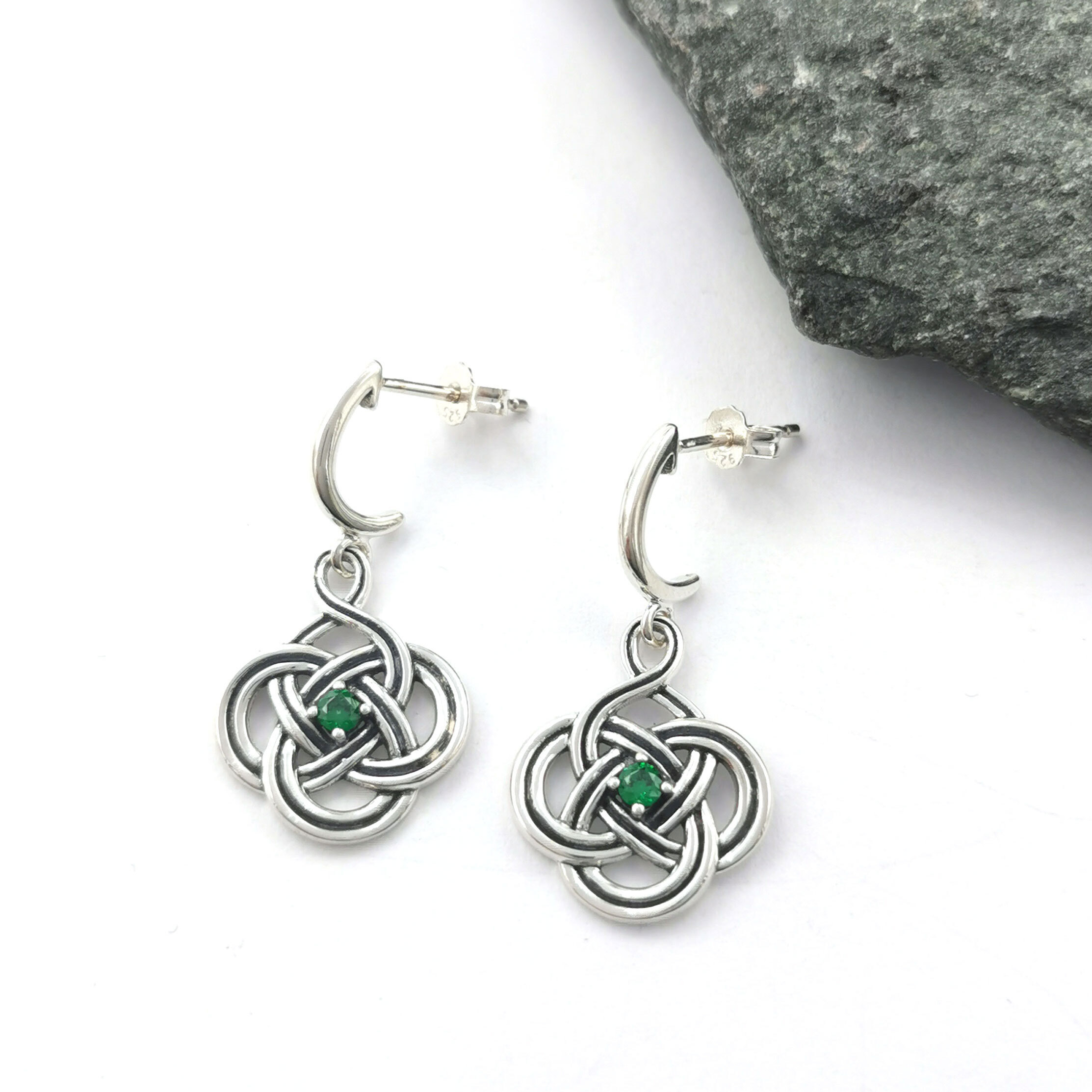 Celtic Earrings 