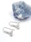 Womens Real Sterling Silver Trinity Knot Earrings - Gallery