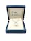 Gorgeous Sterling Silver Trinity Knot Gift Set For Women. In Luxury Packaging. - Gallery