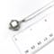 Sterling Silver Trinity Mother Of Pearl Pendant Ruler - Gallery