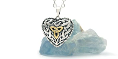 Sterling Silver Heritage Tree Of Life Pendant1 Cropped