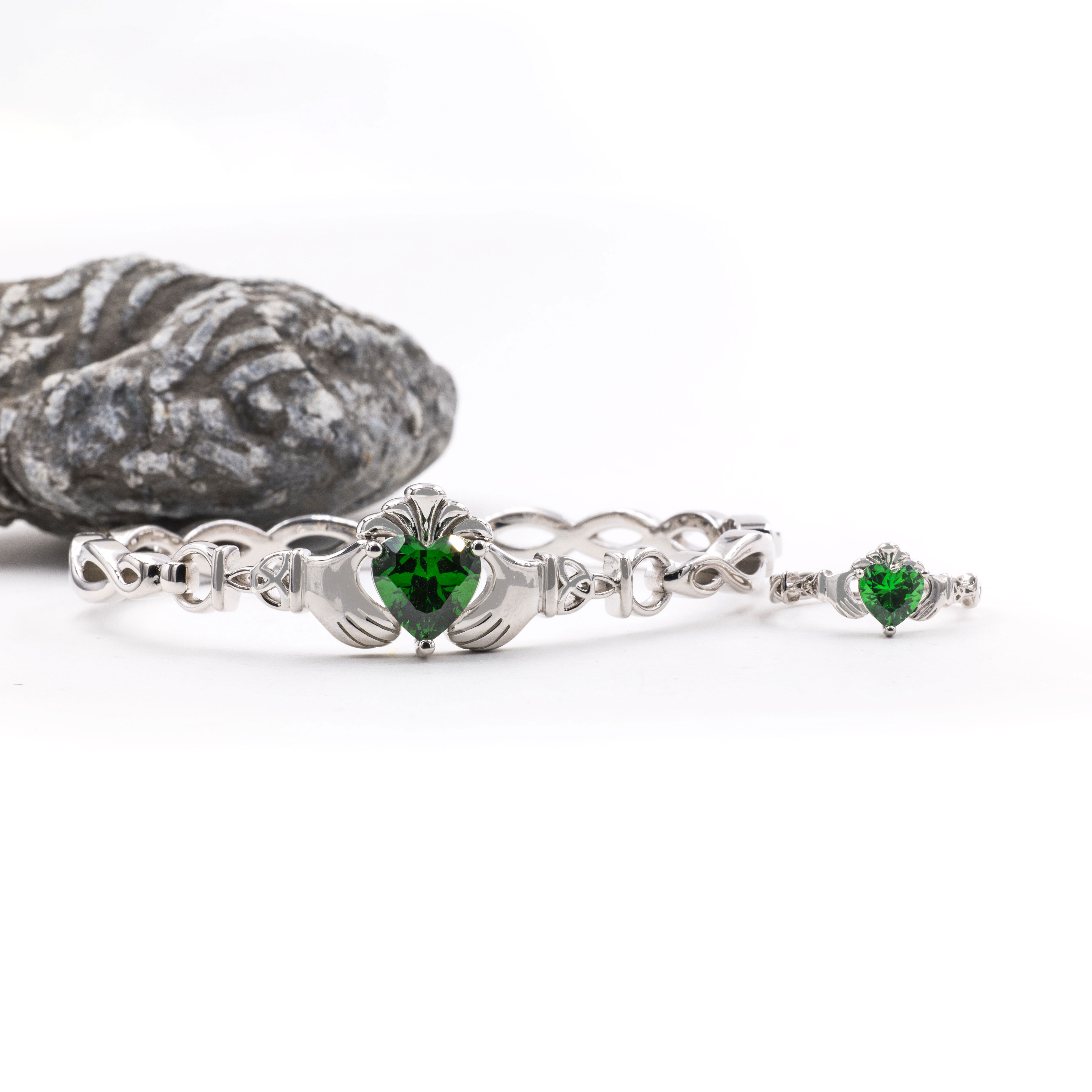 Ring and Bracelet Gift Set