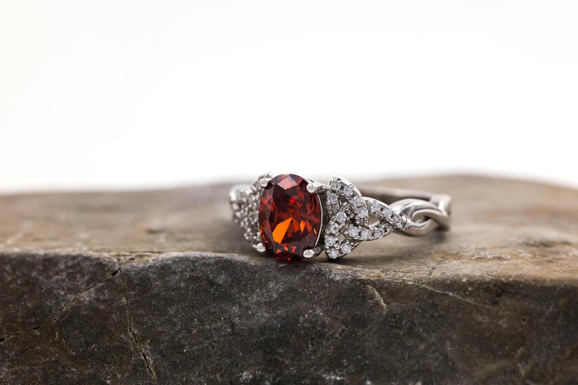 Engagement Build Your Own Birthstone Ring Rings With Names